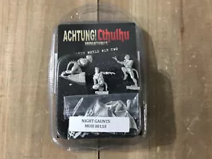 ACHTUNG! CTHULHU - Angeles Descarnados - rol - miniaturas 28 mm. WWII - Imagen 1 de 1