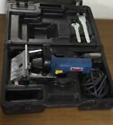 Freud 4” Joiner Machine Power Tool Model: JS 100 With Case