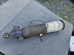 BMW 750LI F01 F02 OEM 13-15 REAR LEFT AIR SUSPENSION AIR SHOCK STRUT - Picture 1 of 5