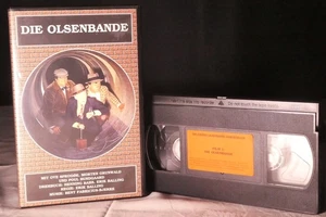 VHS-Kassetten "Die Olsenbande" Film 1 - Bild 1 von 1