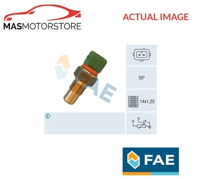 COOLANT TEMPERATURE SENSOR GAUGE FAE 34400 P FOR PEUGEOT 306,405 II,405 I,BOXER - Image 1 of 4