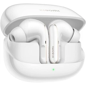 Xiaomi Buds 5 Pro White, Auricolari con intelligenza artificiale - Zdjęcie 1 z 5
