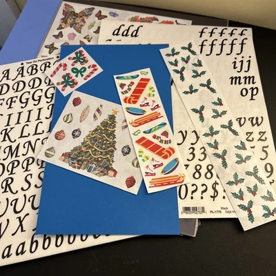 Creative Memories Condimentos Plus Invierno Foto 1 de 4