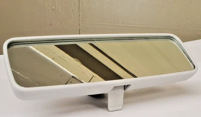 2014 - 17 Fiat 500L Rear View Mirror Gray Manual 4Dr ONLY OEM 5NE24MS7AA Foto 1 de 4