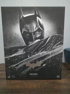 Hot Toys DX19 The Dark Knight Rises Batman 1/6th Scale (gebraucht) - Bild 1 von 15