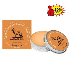 Therawolf Neuro Balm - 2025 New Herbal Joint & Muscle Soothing Cream H OT - Picture 1 of 16