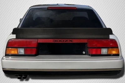 For 1984-1986 300ZX Z31 Carbon Creations RBS Rear Wing Spoiler - 1 Piece - Image 1 of 4