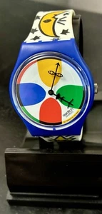 Swatch watch vintage Space People GN134 - Picture 1 of 5