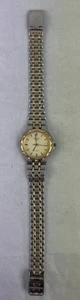 Rotary Ladies Watch Gold Plated Self Adjustable bracelet - Picture 1 of 5