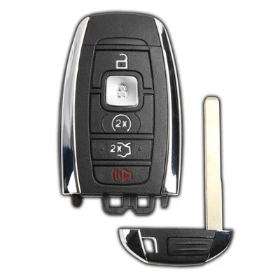 Key Fob Remote for 2017-2023 Lincoln MKC MKX MKZ Navigator (M3N-A2C940780) - Image 1 of 4