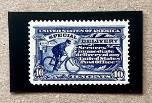 U.S. #E8 VF O.G.     Catalog $120.00 - Picture 1 of 2