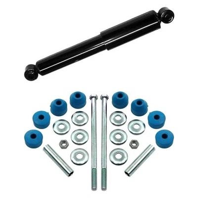 For Chevy Corvette 70-82 Shock Absorber and Stabilizer Bar Link Kit Professional — 第 1/4 张图片