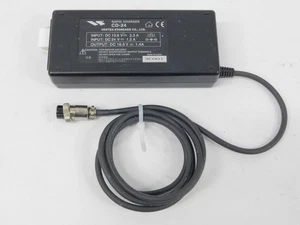 Yaesu CD-24 Schnellladegerät für FT-897 FNB-78 Akku (Original) - Bild 1 von 1