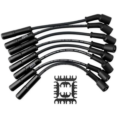 Juego de cables de bujía 9059CK Accel para Chevy Yukon Avalanche SaVana Suburban GMC Foto 1 de 3