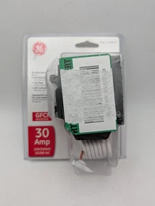 GE THQL2130GFTP 30 AMP zweipoliger Erdschlussschalter versiegelt, Bandreste - Bild 1 von 6