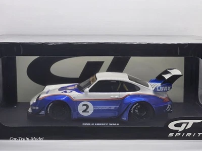 RWB X Liberty Walk - GT-Spirit - EDIZ. LIMITATA 1:18 - Immagine 1 di 3