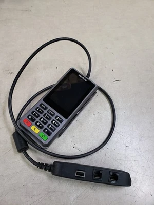 Terminal de tarjeta de crédito Verifone P400 Plus Foto 1 de 4