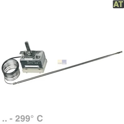 EGO ELEKTRO Thermostat wie Amica 8032828 EGO 55.17069.140 299°C für Backofen Herd Amica