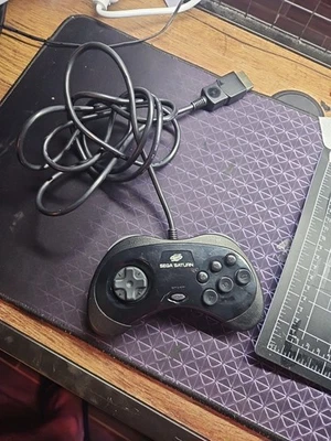 Mando Sega Saturn Foto 1 de 2