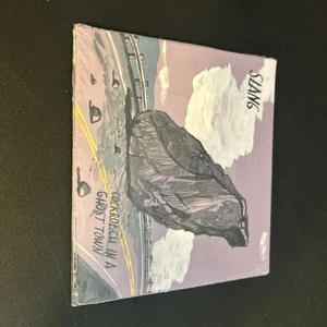 Cockroach in a Ghost Town by Slang (CD, 2022) - Imagen 1 de 4