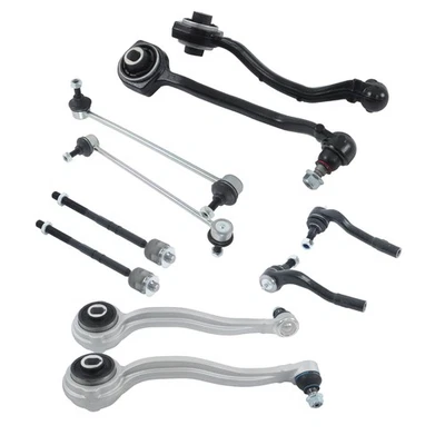 Labwork Front Upper & Lower Control Arms 2001-2005 For Mercedes-Benz C320 & C240 - Image 1 of 4