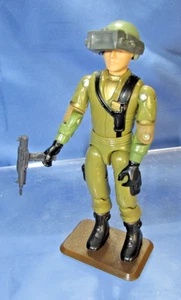 Vintage GI Joe 1983 STEELER komplett Hasbro neuwertig Original - Bild 1 von 13