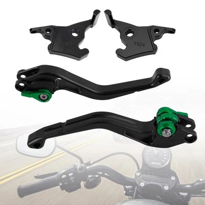 NEW Short Clutch Brake Lever fit for YAMAHA XMAX 300 2023-2025 - Image 1 of 4