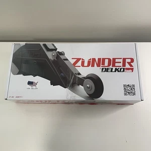 Delko Zunder DT-AHZ Drywall Banjo Taping Tool Reversible Inside Corner Roller - Picture 1 of 5