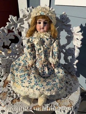 Antique German Armand Marseille Doll MABEL 20” - Image 1 of 4