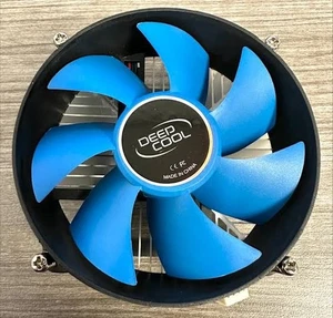 DeepCool THETA 20 PWM - CPU Air Cooler - Picture 1 of 1
