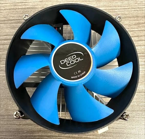 DeepCool THETA 20 PWM - CPU Air Cooler - Image 1 of 1