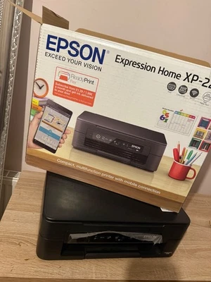 Epson Expression Home XP-2200 A4 Printer- Black . Good for Sublimation printing. - Image 1 of 4