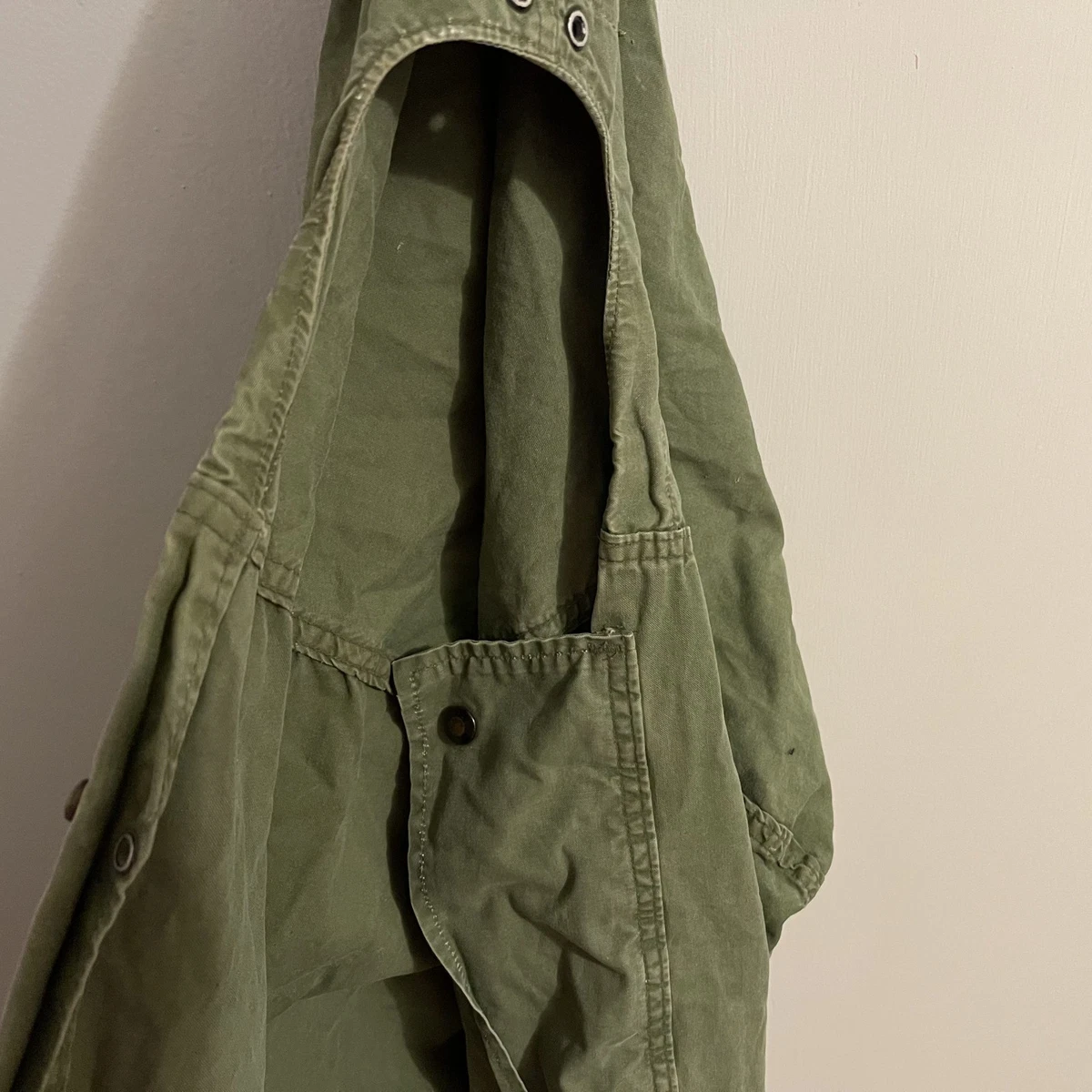 US.ARMY SLEEPING BAG M-1945 オーバーオールビンテージ US.ARMY