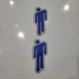 Genuine Billie Eilish Blohsh Confetti HMHAS Tour 2025 Manchester x 1 Piece - Bild 1 von 3