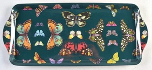 Portmeirion Botanischer Garten Harmonie 15" Melamin Sandwich Tablett 11823634 - Bild 1 von 1