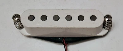 Dimarzio ISVC Steve Vai Evolution middle single coil pickup Strat guitar - Image 1 of 4