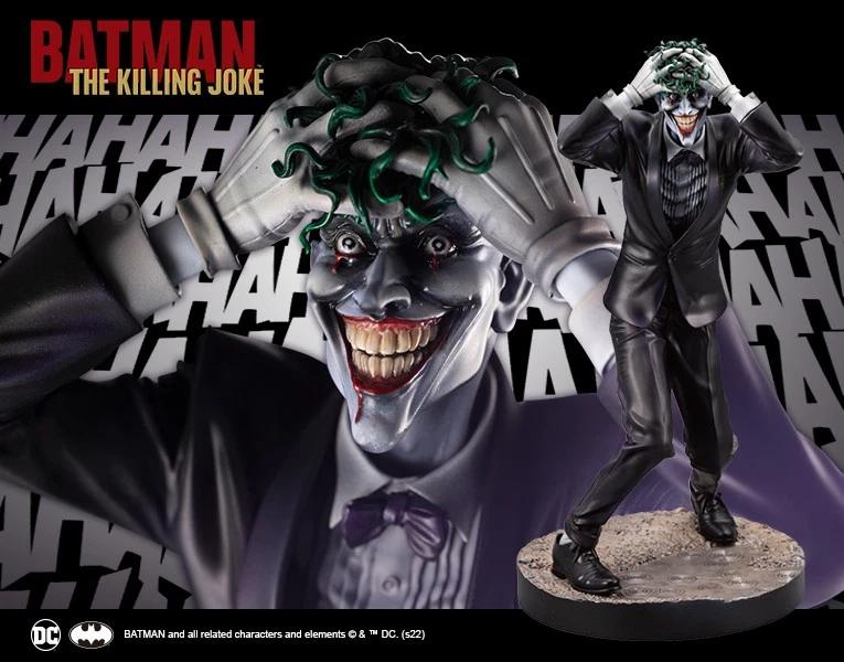 Kotobukiya SV320 1:6 Batman: The Killing Joke the Joker One Bad Day Estatua ARTFX Foto 1 de 1