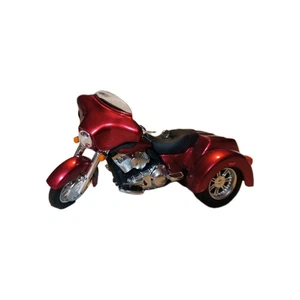 2013 Hallmark Harley Davidson Motorrad Ornament Top Zustand - Bild 1 von 7