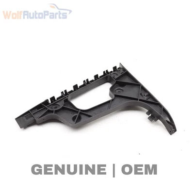 2008-2017 AUDI A5 QUATTRO - REAR Right Bumper Guide / Bracket 8T0807454 - Image 1 of 4