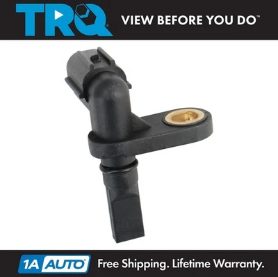 TRQ ABS Wheel Speed Sensor For 08-17 Toyota Sequoia 07-17 Tundra — 第 1/3 张图片