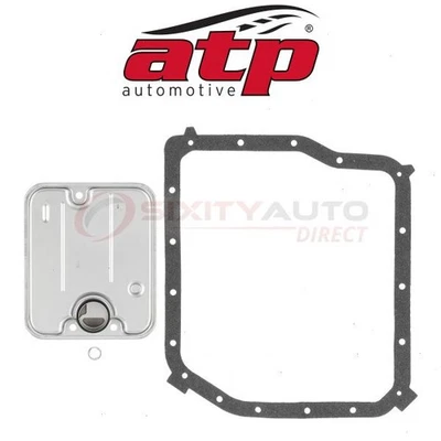 ATP Automatic Transmission Filter Kit for 1999-2001 Lexus ES300 - Fluid uy Foto 1 de 4