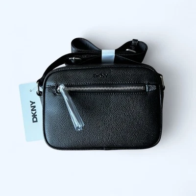 DKNY Women's Crossbody Bag Black - Image 1 of 4