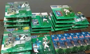 🏈Lot of (26) Kenner Starting Lineup/Headliners JACKSONVILLE JAGUARS Toy Figures - Picture 1 of 19