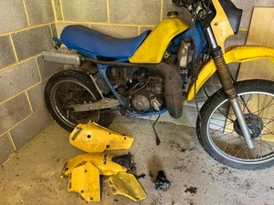 Suzuki TS 125 1983 - Picture 1 of 5