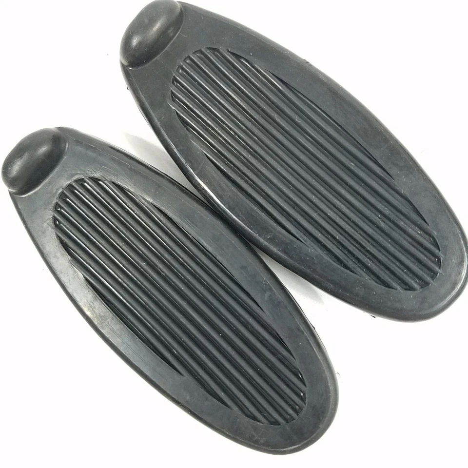 Juego de 2 pastillas de pedal de embrague de freno antiguas de Ford modelo A 1928 1929 1930 1931 Foto 1 de 4