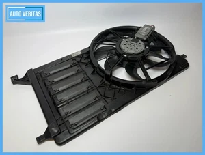 Original Ford Focus II 2.5 ST (DA/DP/HCP) Cooler Engine fan 65MY-8C607-AF - Picture 1 of 10