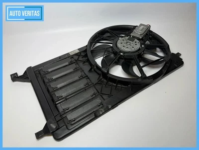 Original Ford Focus II 2.5 ST (DA/DP/HCP) Cooler Engine fan 65MY-8C607-AF - Image 1 of 4