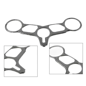Gabelbrücke Top Clamp Oberen 3D Aufkleber Aufkleber Für Ducati 749/999 2003-2007 - Bild 1 von 9