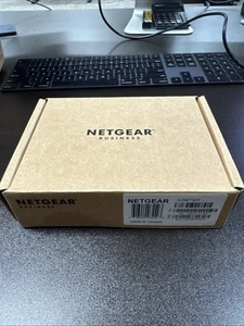 Netgear OEM SFP Transceiver 1000BASE-LX (AGM732F)SFP 1G Ethernet Glasfaser Modul. - Bild 1 von 1