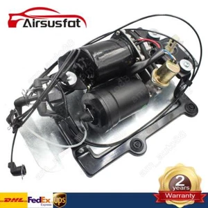 FOR CADILLAC SRX / STS / CTS W/BRACKET AIR SUSPENSION COMPRESSOR PUMP 88957190 - Bild 1 von 11